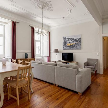 Joivy Downtown City Apartment Lisboa Extérieur photo