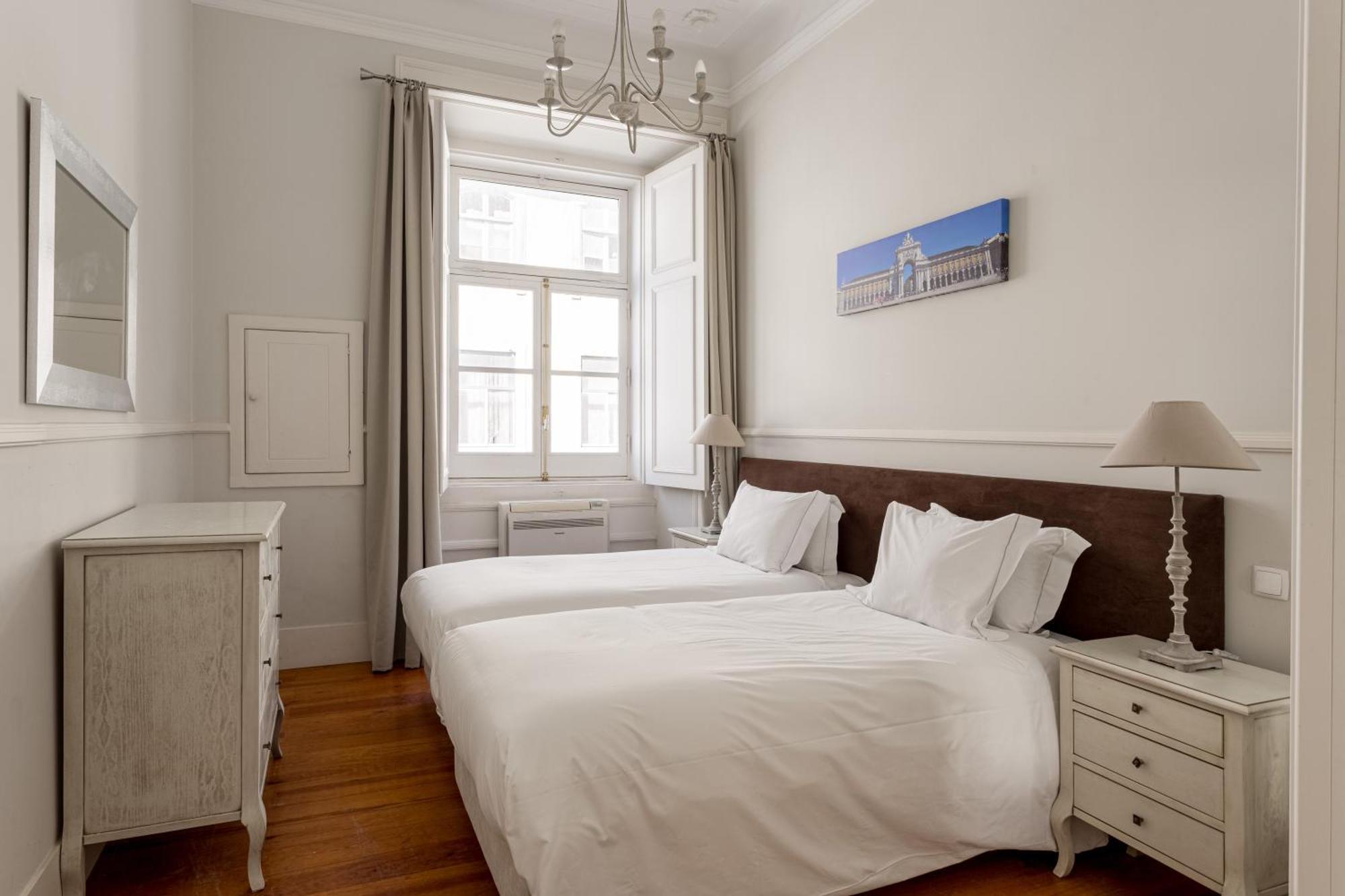 Joivy Downtown City Apartment Lisboa Extérieur photo