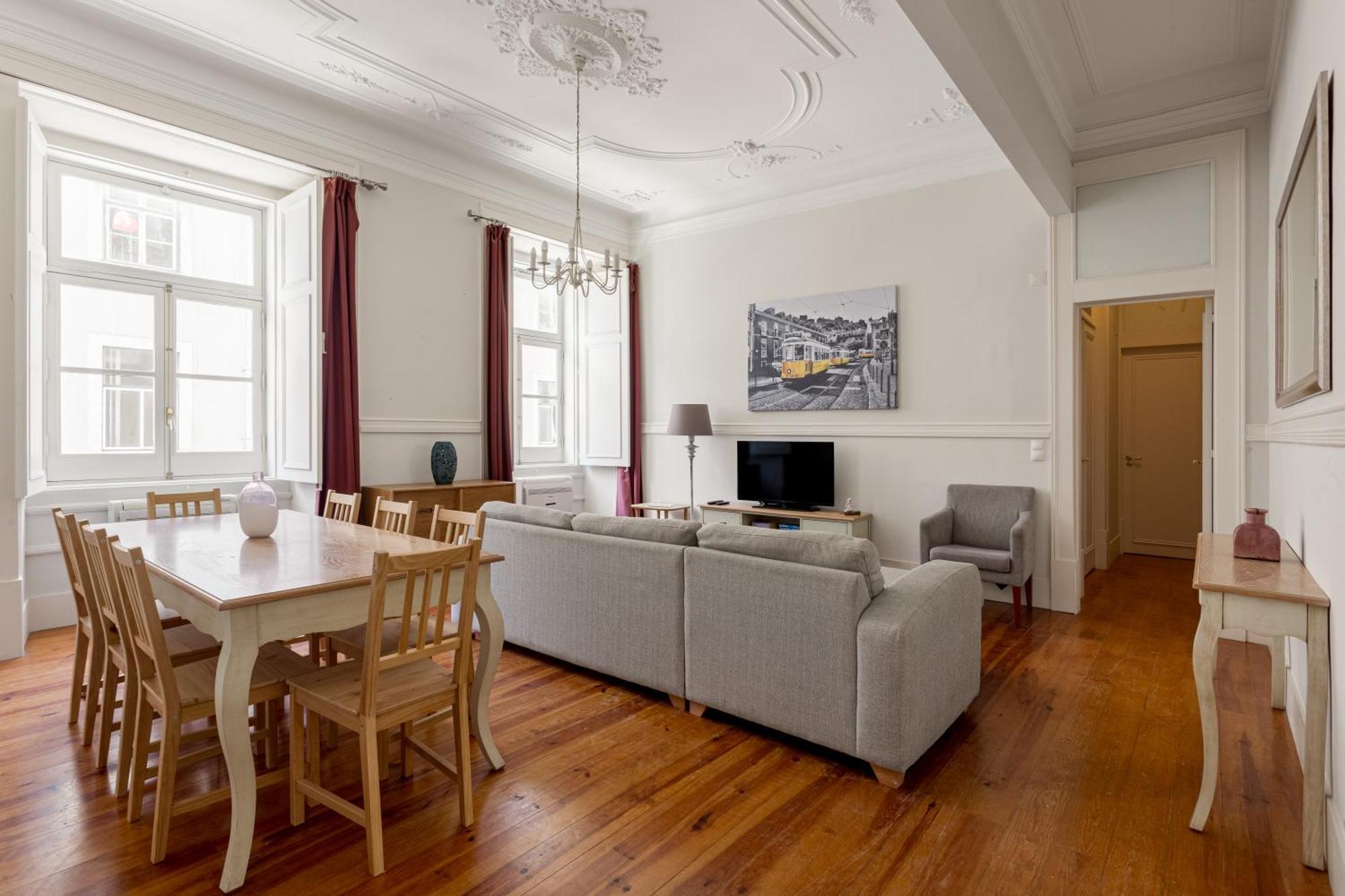 Joivy Downtown City Apartment Lisboa Extérieur photo