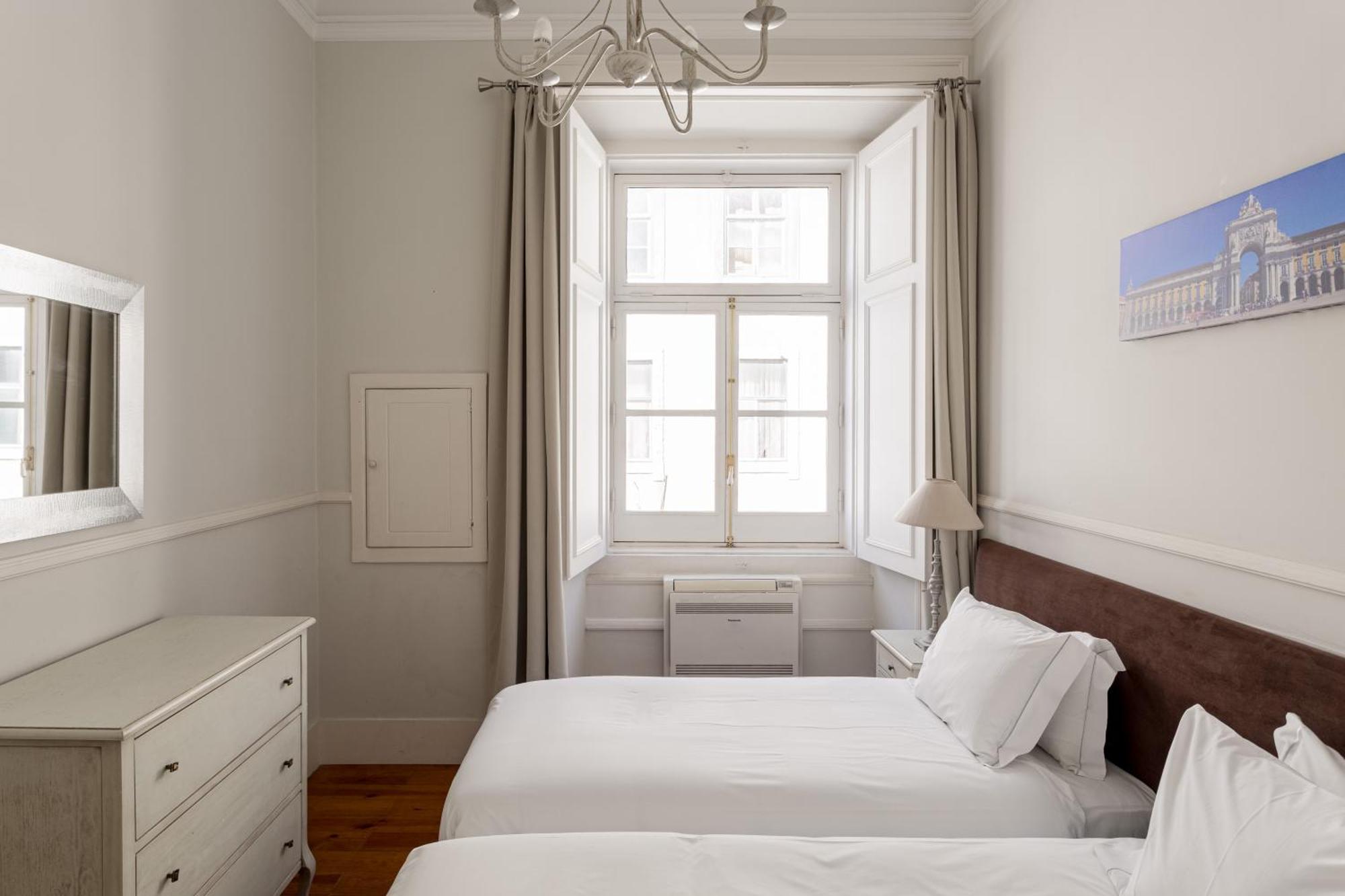 Joivy Downtown City Apartment Lisboa Extérieur photo