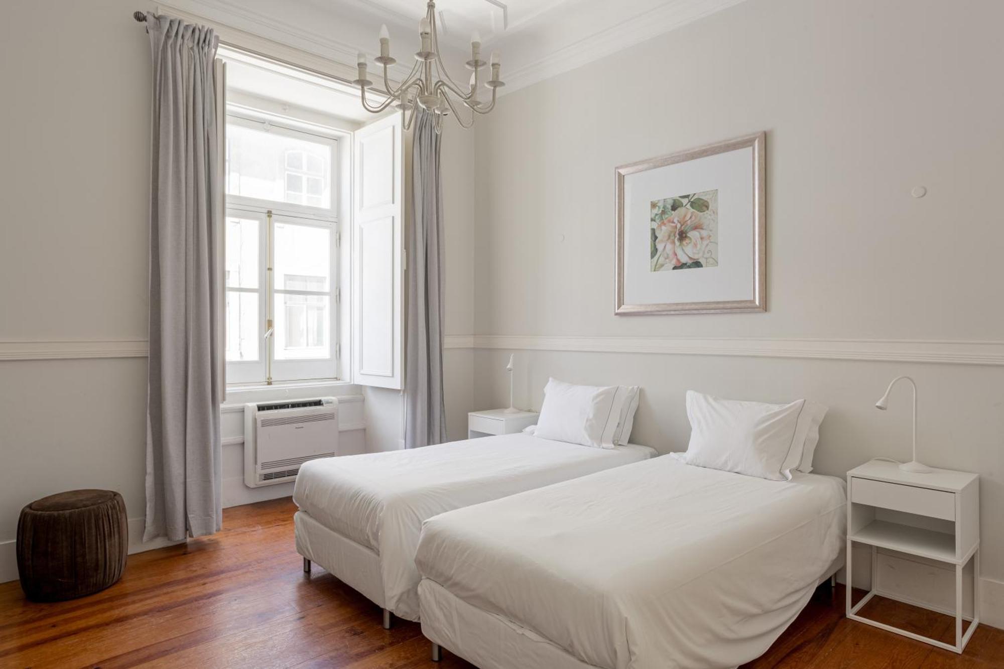 Joivy Downtown City Apartment Lisboa Extérieur photo