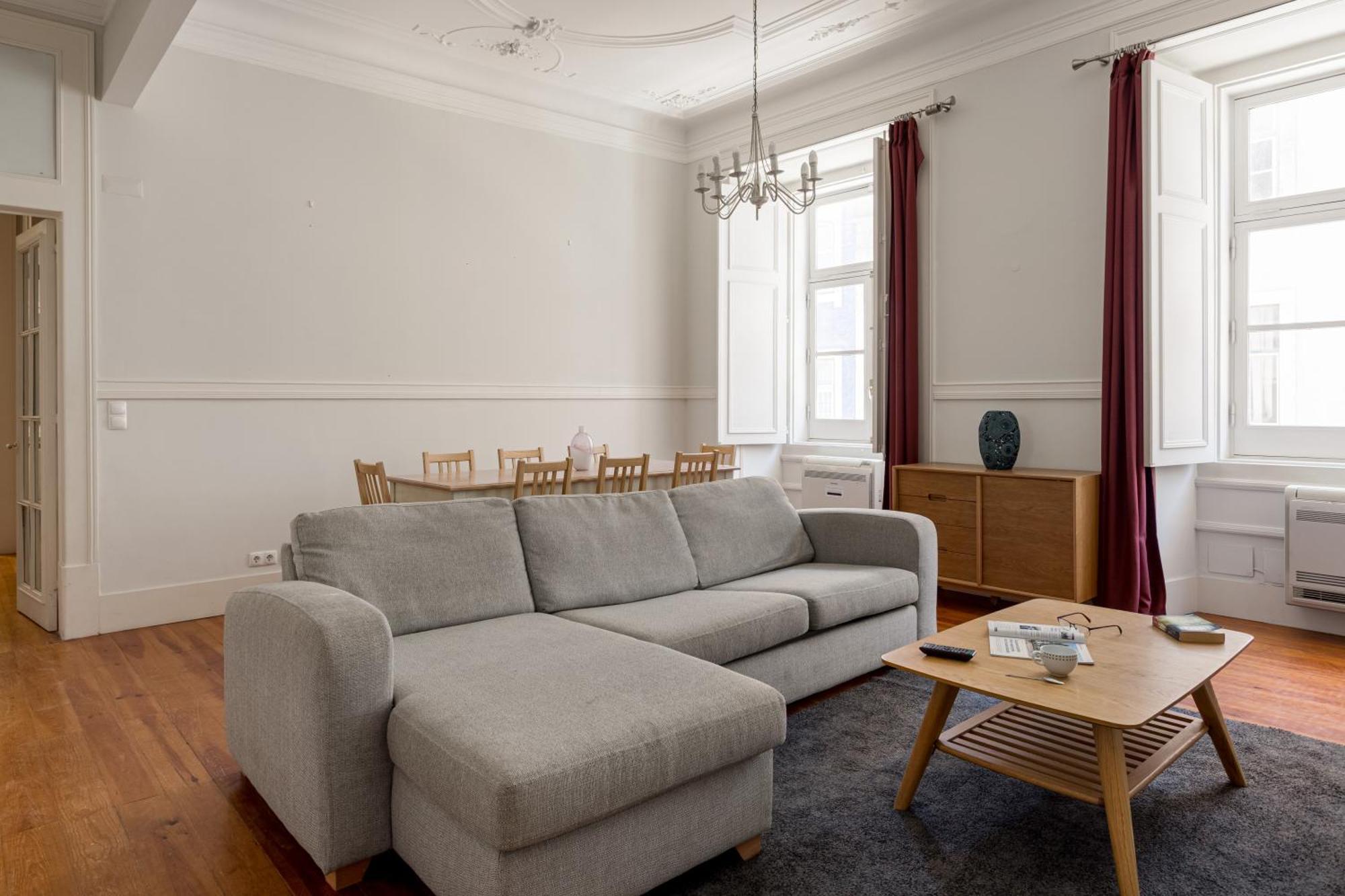 Joivy Downtown City Apartment Lisboa Extérieur photo