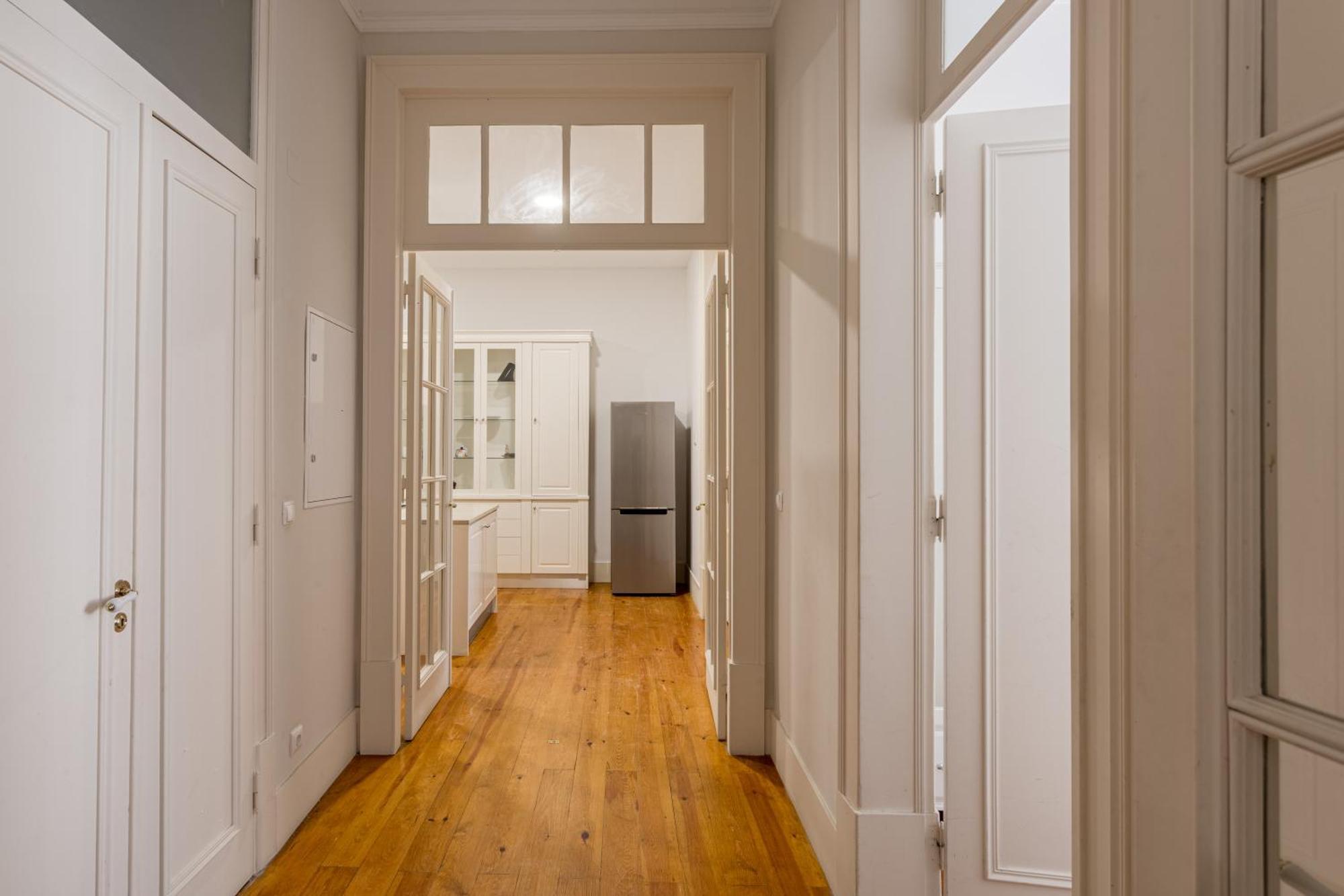 Joivy Downtown City Apartment Lisboa Extérieur photo