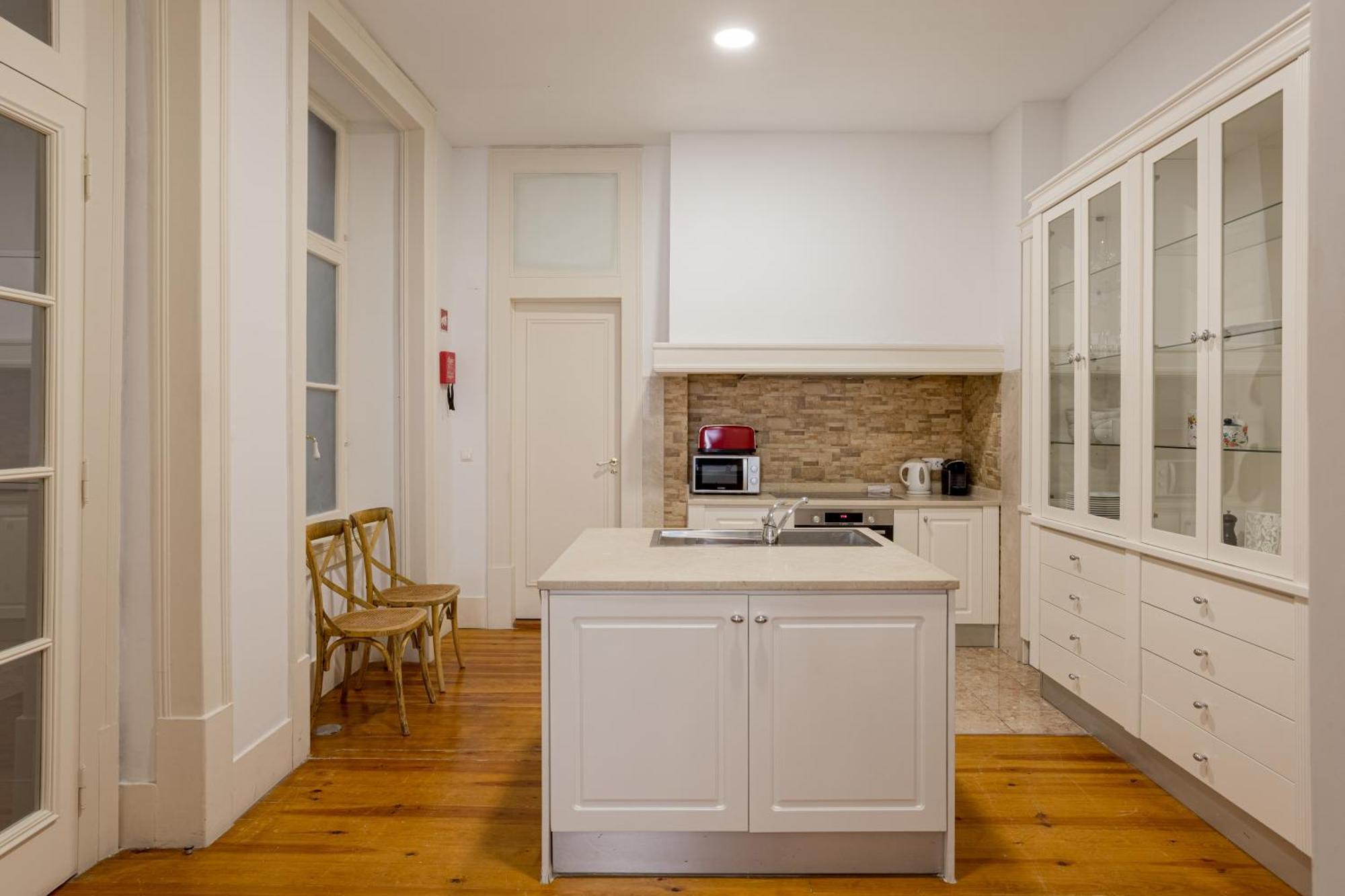Joivy Downtown City Apartment Lisboa Extérieur photo