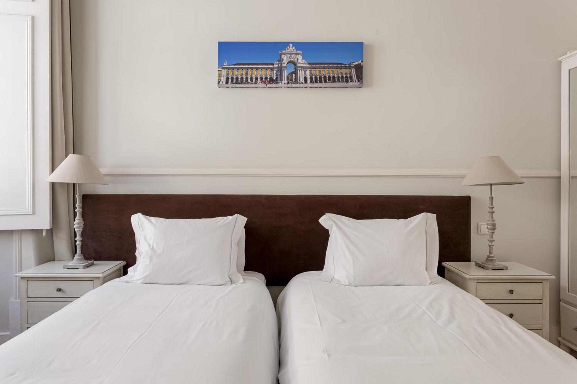 Joivy Downtown City Apartment Lisboa Extérieur photo