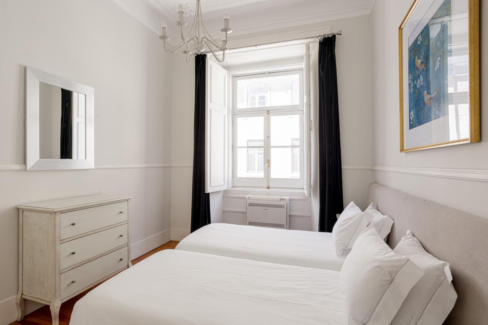 Joivy Downtown City Apartment Lisboa Extérieur photo