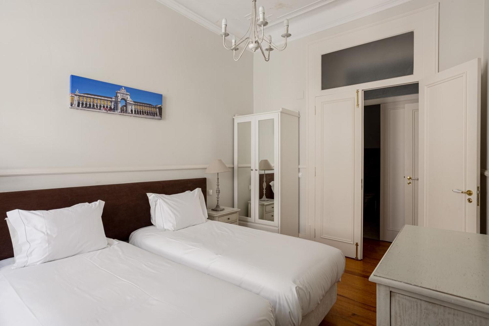 Joivy Downtown City Apartment Lisboa Extérieur photo