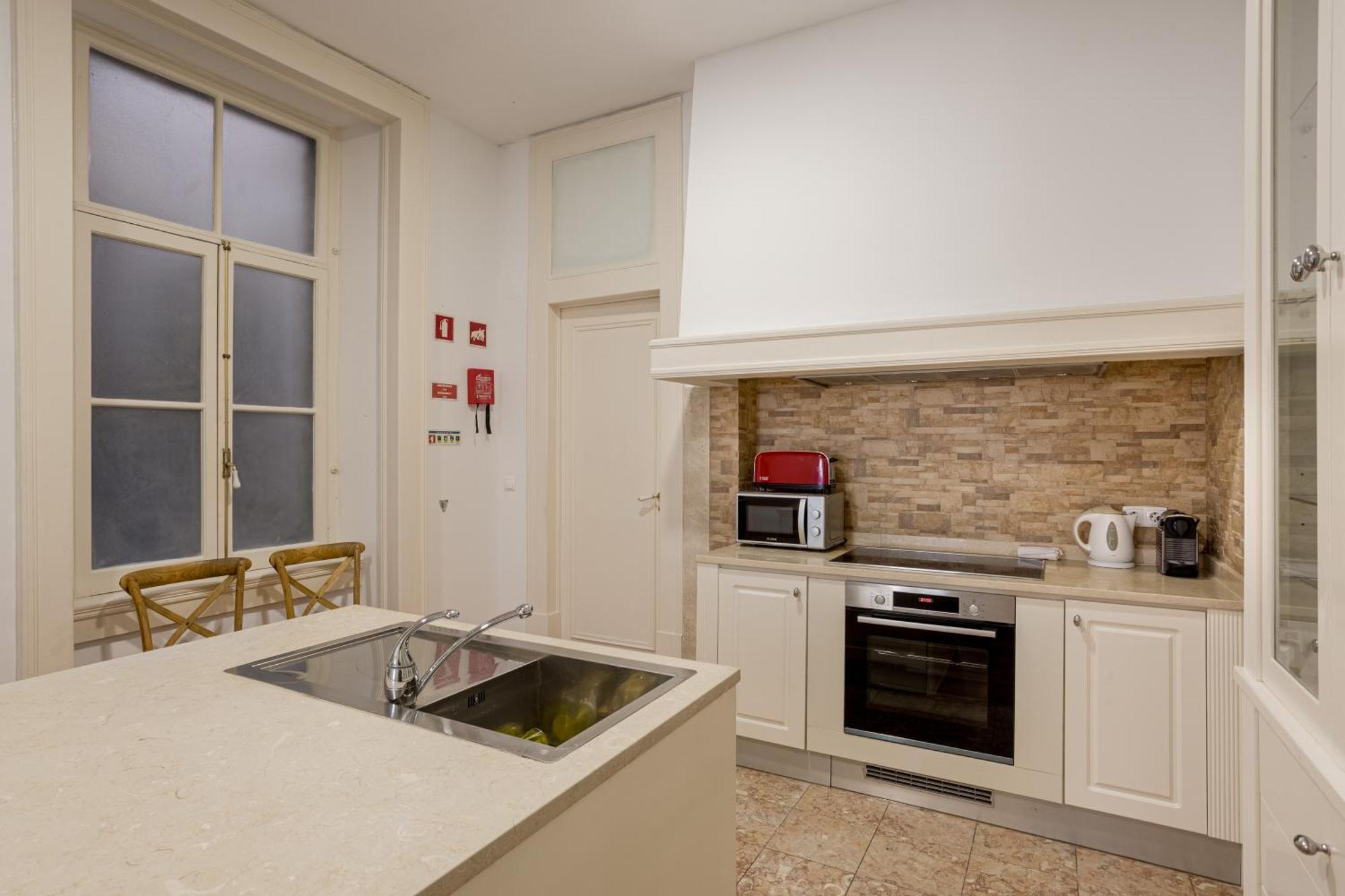Joivy Downtown City Apartment Lisboa Extérieur photo